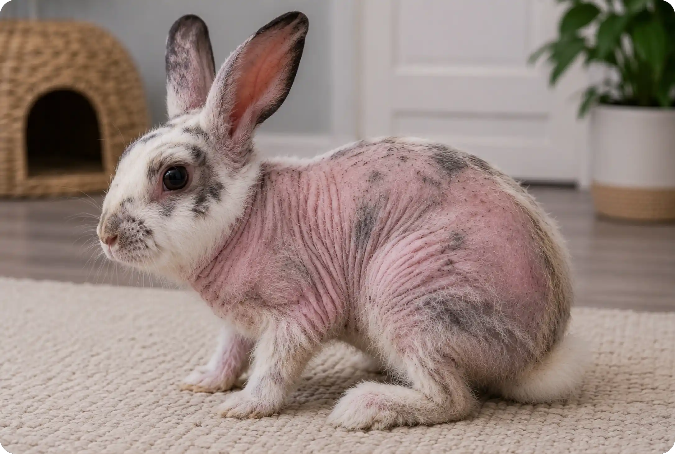 Fur Loss (Alopecia)